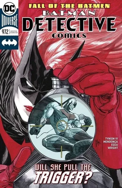 دانلود کمیک Detective Comics #972 (2018)