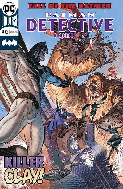 دانلود کمیک Detective Comics #973 (2018)