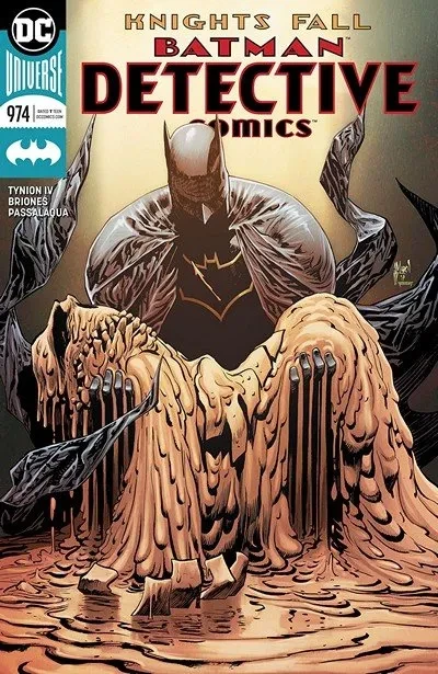 دانلود کمیک Detective Comics #974 (2018)