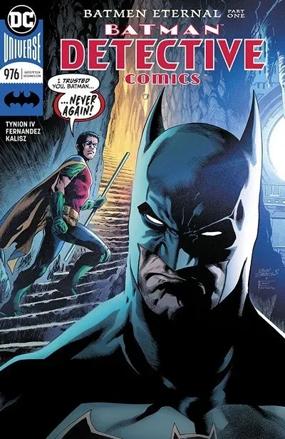 دانلود کمیک Detective Comics #976 (2018)