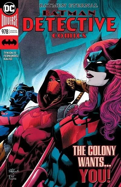 دانلود کمیک Detective Comics #978 (2018)