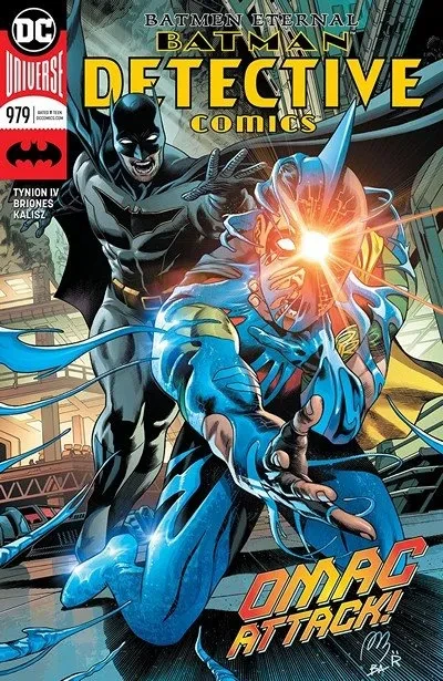 دانلود کمیک Detective Comics #979 (2018)