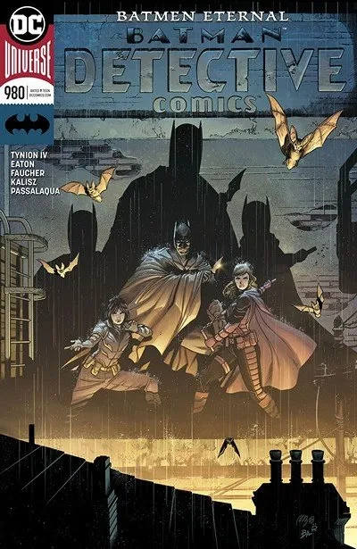 دانلود کمیک Detective Comics #980 (2018)