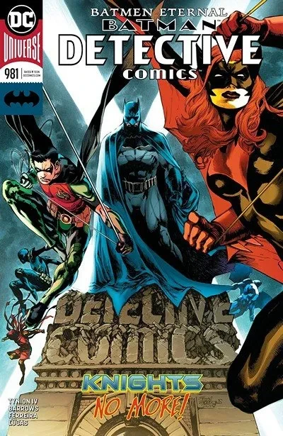 دانلود کمیک Detective Comics #981 (2018)