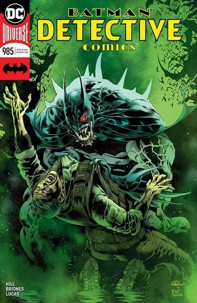 دانلود کمیک Detective Comics #985 (2018)