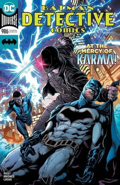 دانلود کمیک Detective Comics #986 (2018)