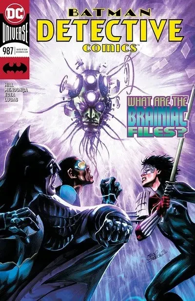 دانلود کمیک Detective Comics #987 (2018)