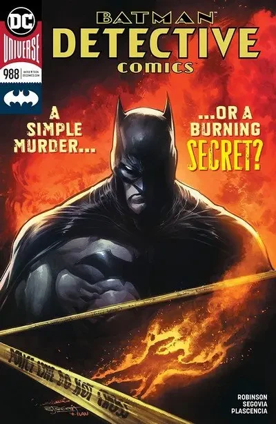 دانلود کمیک Detective Comics #988 (2018)