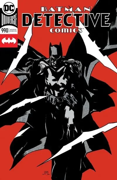 دانلود کمیک Detective Comics #990 (2018)
