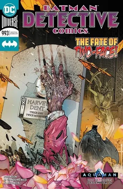 دانلود کمیک Detective Comics #993 (2018)