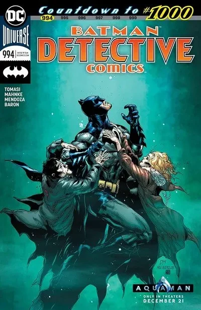 دانلود کمیک Detective Comics #994 (2018)