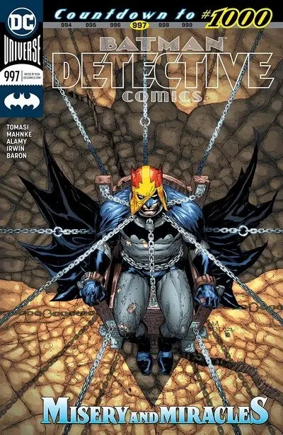 دانلود کمیک Detective Comics #997 (2019)