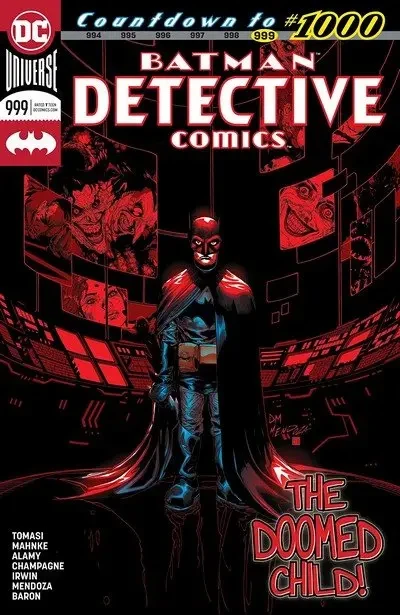 دانلود کمیک Detective Comics #999 (2019)