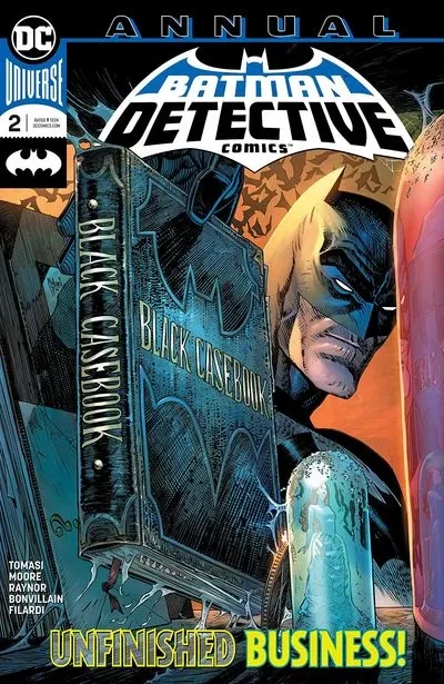 دانلود کمیک Detective Comics Annual #2 (2019)