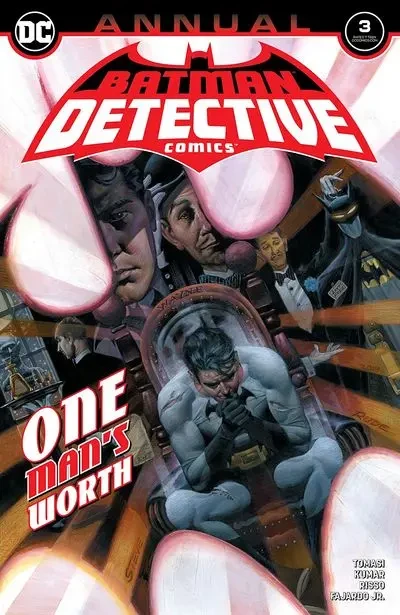دانلود کمیک Detective Comics Annual #3 (2020)