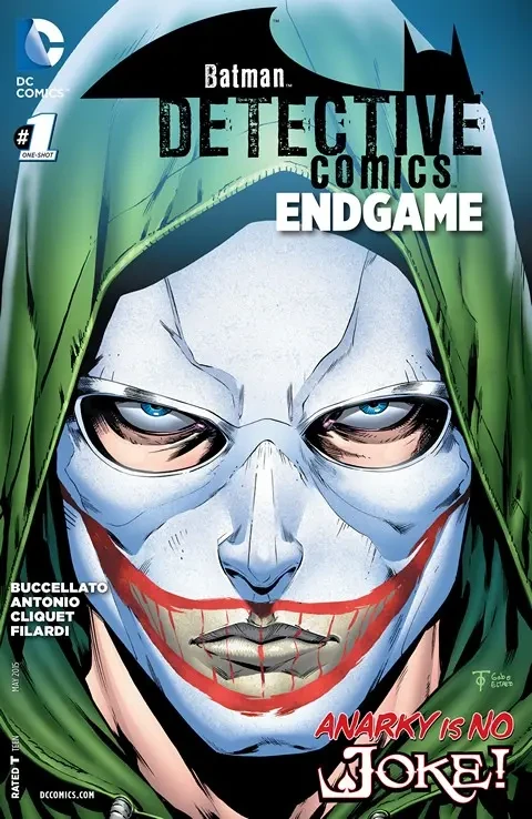 دانلود کمیک Detective Comics – Endgame #1 (2015)