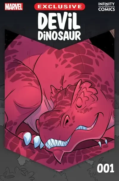 دانلود کمیک Devil Dinosaur – Infinity Comic #1 – 2 (2023)