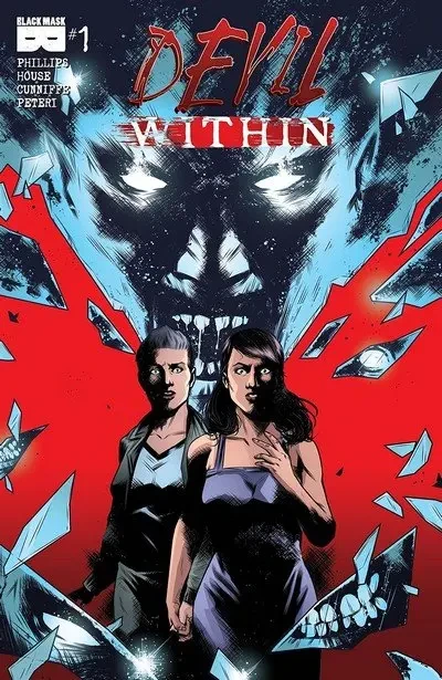 دانلود کمیک Devil Within #1 (2018)