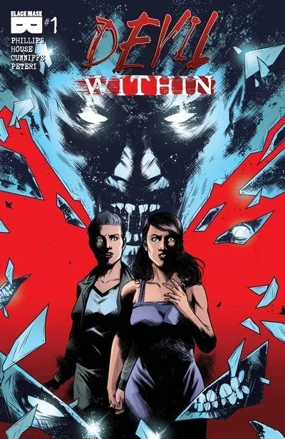 دانلود کمیک Devil Within #1 – 4 (2018-2019)