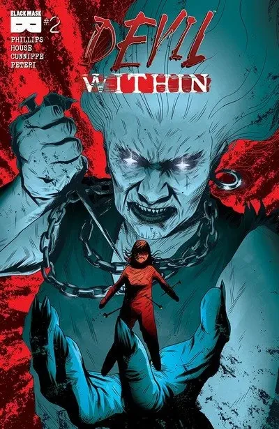 دانلود کمیک Devil Within #2 (2018)