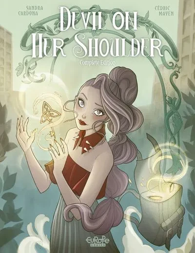 دانلود کمیک Devil on Her Shoulder – Complete Edition (2023)