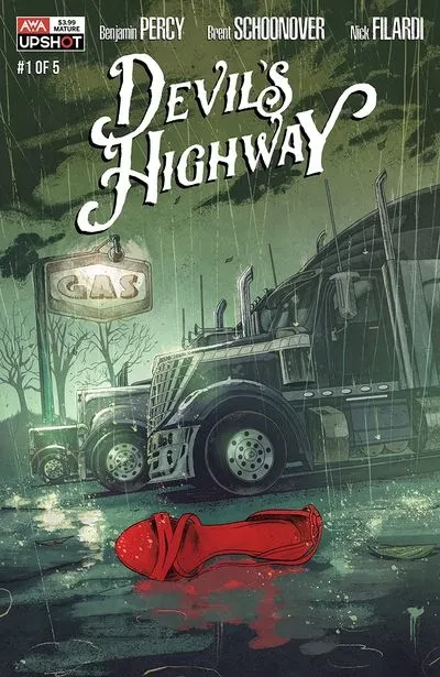 دانلود کمیک Devil’s Highway #1 (2020)