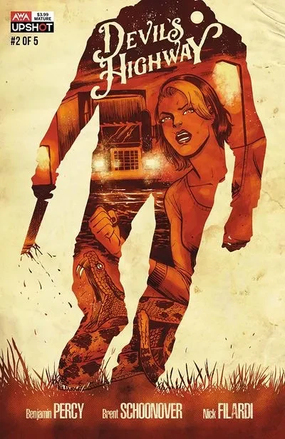 دانلود کمیک Devil’s Highway #2 (2020)