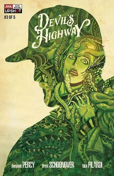 دانلود کمیک Devil’s Highway #3 (2020)