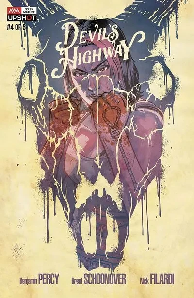 دانلود کمیک Devil’s Highway #4 (2020)
