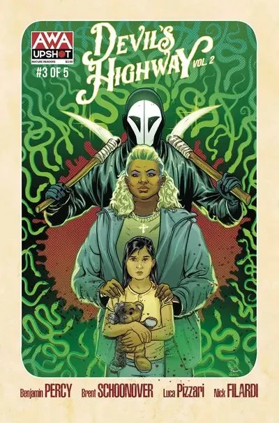 دانلود کمیک Devil’s Highway Vol. 2 #3 (2022)