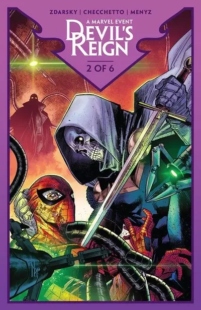دانلود کمیک Devil’s Reign #2 (2021)