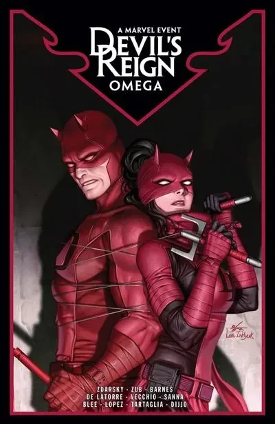 دانلود کمیک Devil’s Reign – Omega #1 (2022)