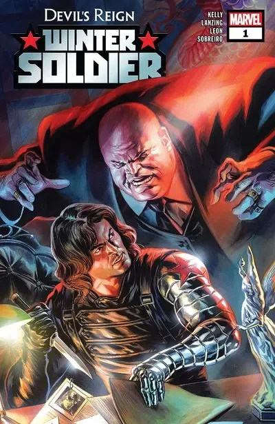 دانلود کمیک Devil’s Reign – Winter Soldier #1 (2022)