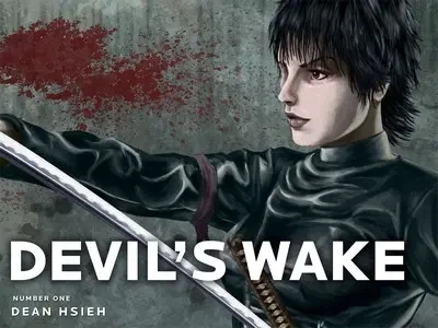 دانلود کمیک Devil’s Wake (Zuda Comics) (2008+2011)