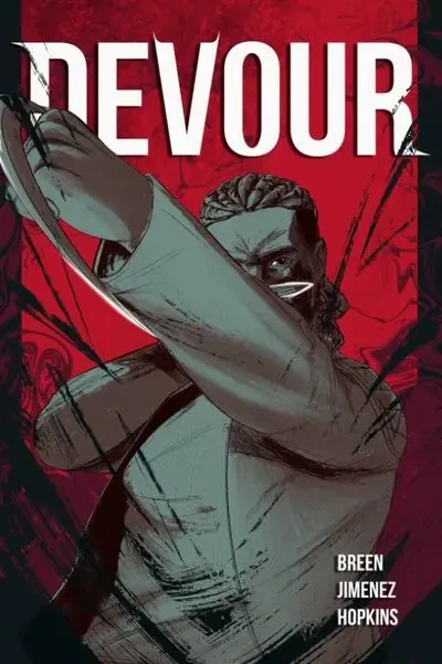 دانلود کمیک Devour #1 (2024)