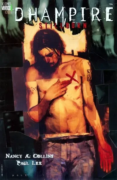 دانلود کمیک Dhampire – Stillborn (1996)