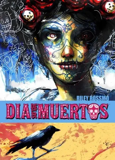 دانلود کمیک Dia de los Muertos (2013)