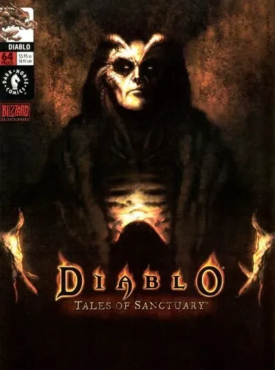 دانلود کمیک Diablo – Tales of Sanctuary (2001)