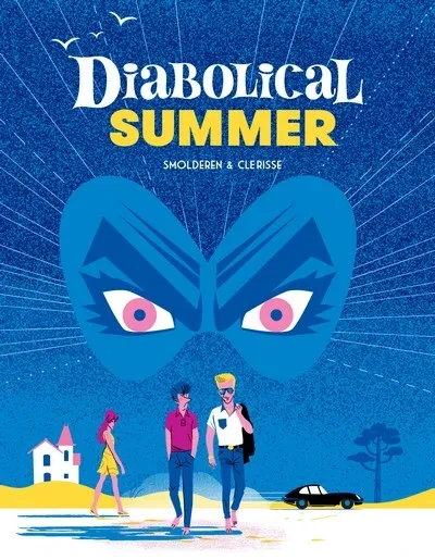 دانلود کمیک Diabolical Summer (2019)