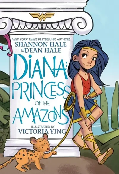 دانلود کمیک Diana – Princess of the Amazons (2020)