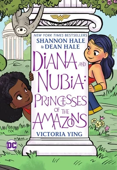 دانلود کمیک Diana and Nubia – Princesses of the Amazons (2022) (GN)