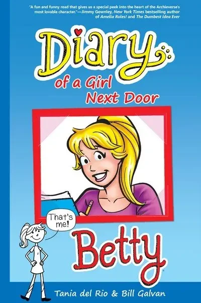 دانلود کمیک Diary of a Girl Next Door – Betty (2014)