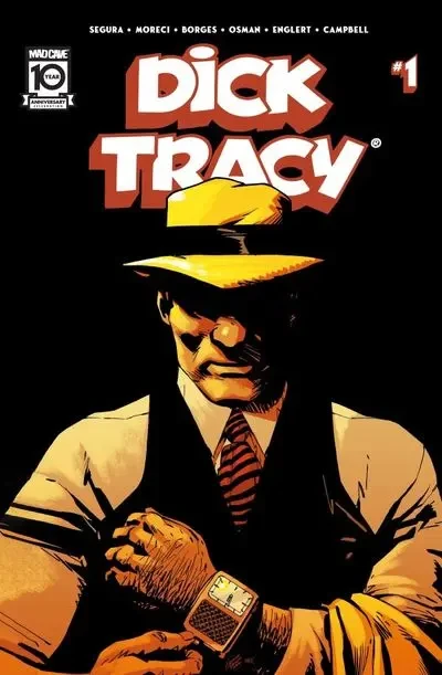 دانلود کمیک Dick Tracy #1 (2024)