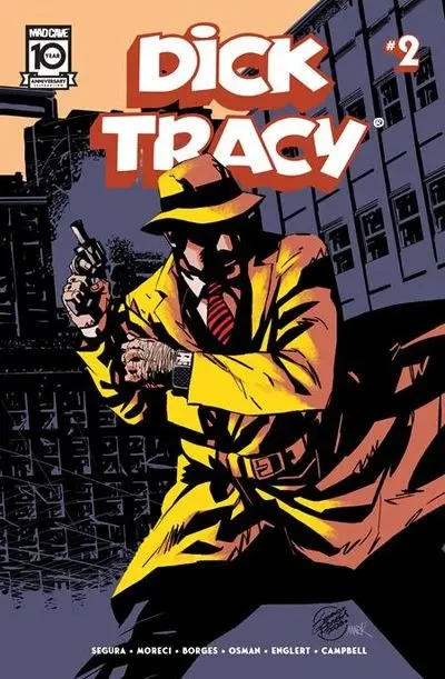 دانلود کمیک Dick Tracy #2 (2024)