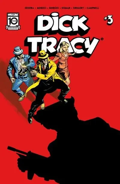دانلود کمیک Dick Tracy #3 (2024)