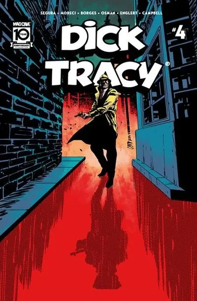 دانلود کمیک Dick Tracy #4 (2024)