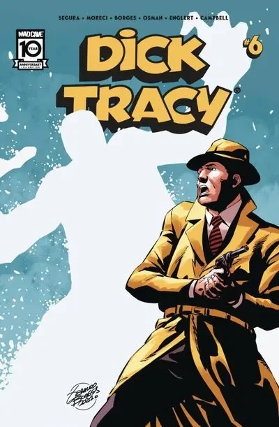 دانلود کمیک Dick Tracy #6 (2024)