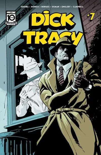 دانلود کمیک Dick Tracy #7 (2025)