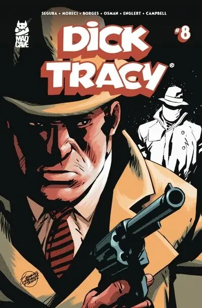 دانلود کمیک Dick Tracy #8 (2025)