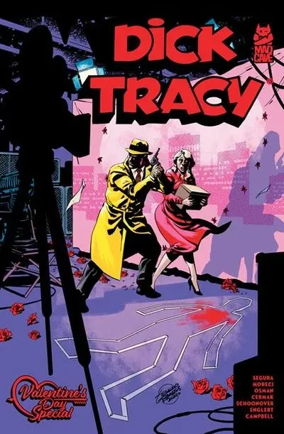 دانلود کمیک Dick Tracy – Valentine’s Day Special #1 (2025)